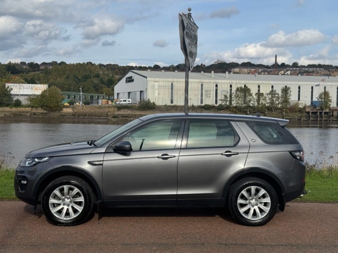 2024 Land Rover Discovery Sport