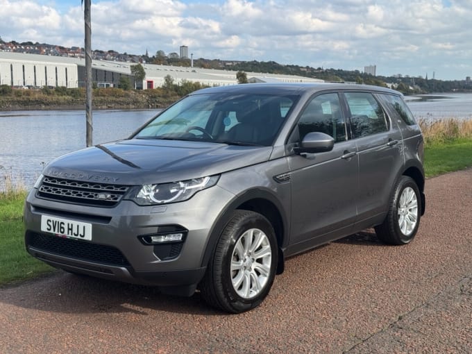 2024 Land Rover Discovery Sport