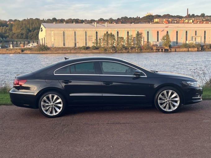 2024 Volkswagen Cc