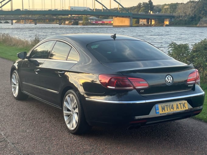 2024 Volkswagen Cc