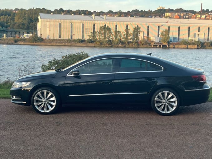 2024 Volkswagen Cc