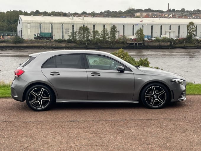 2024 Mercedes-benz A-class