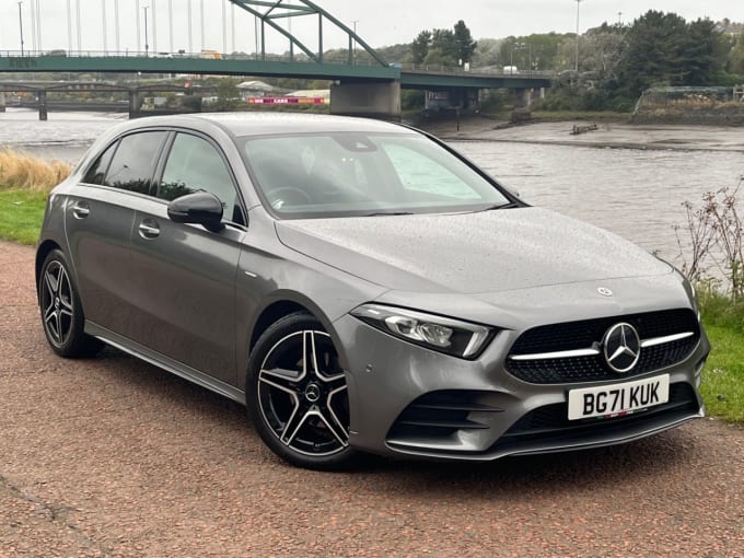 2024 Mercedes-benz A-class