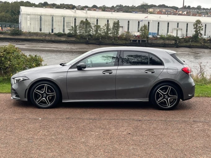 2024 Mercedes-benz A-class