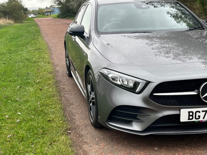 2024 Mercedes-benz A-class