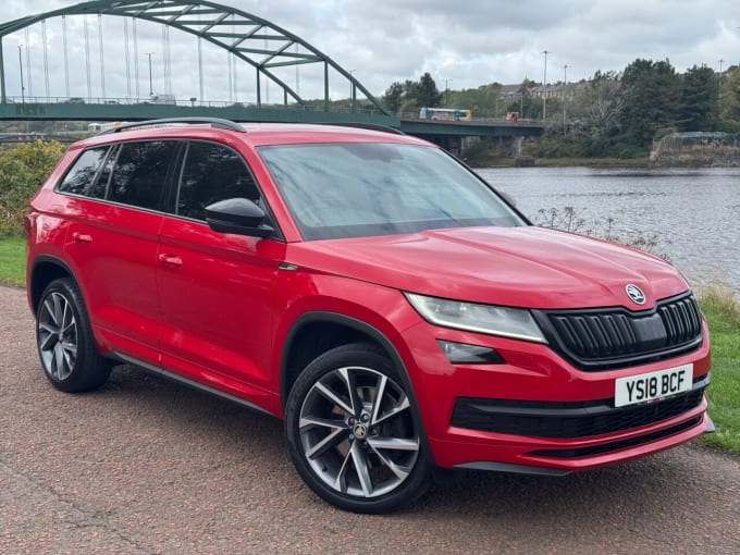 2024 Skoda Kodiaq