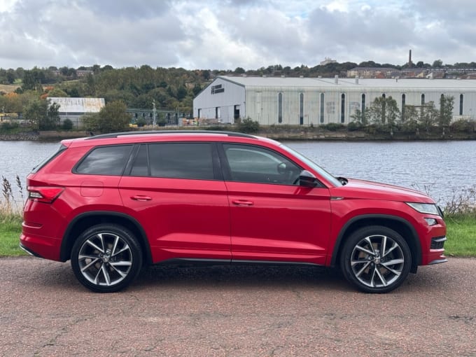 2024 Skoda Kodiaq