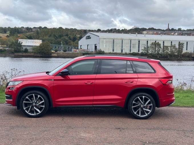 2024 Skoda Kodiaq