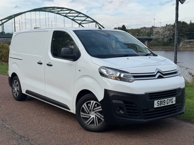 2024 Citroen Dispatch