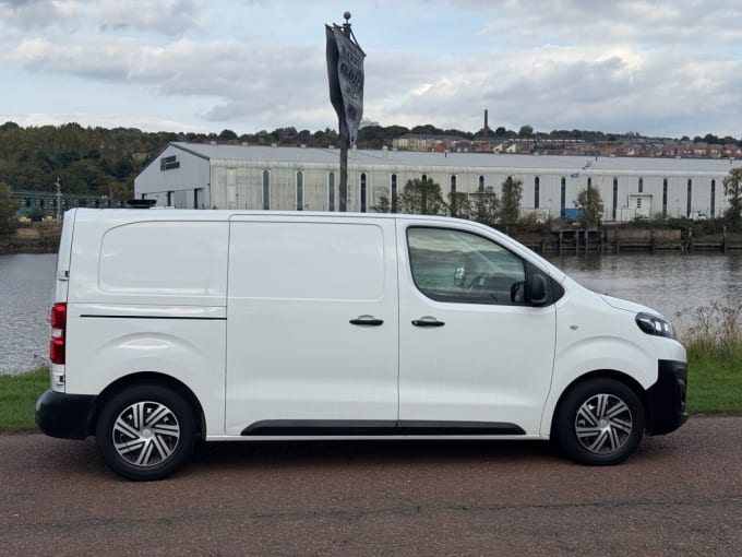 2024 Citroen Dispatch