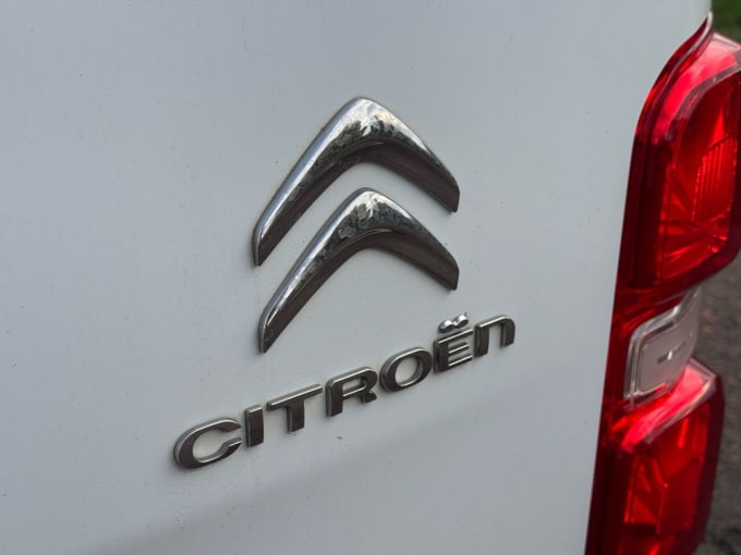 2024 Citroen Dispatch