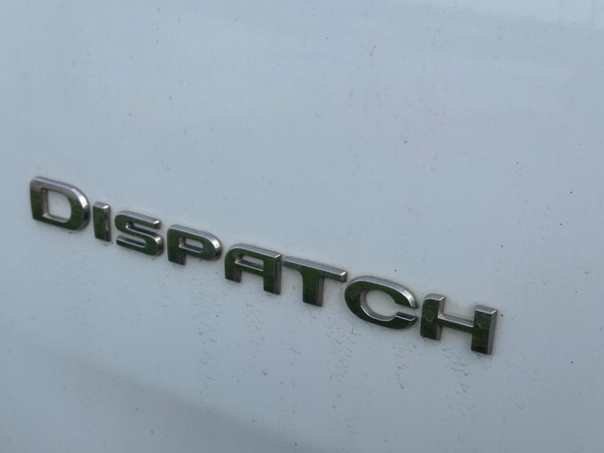 2024 Citroen Dispatch