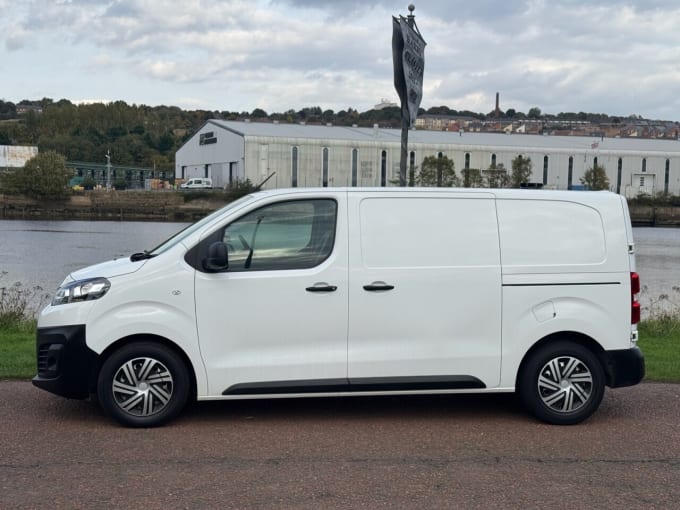 2024 Citroen Dispatch