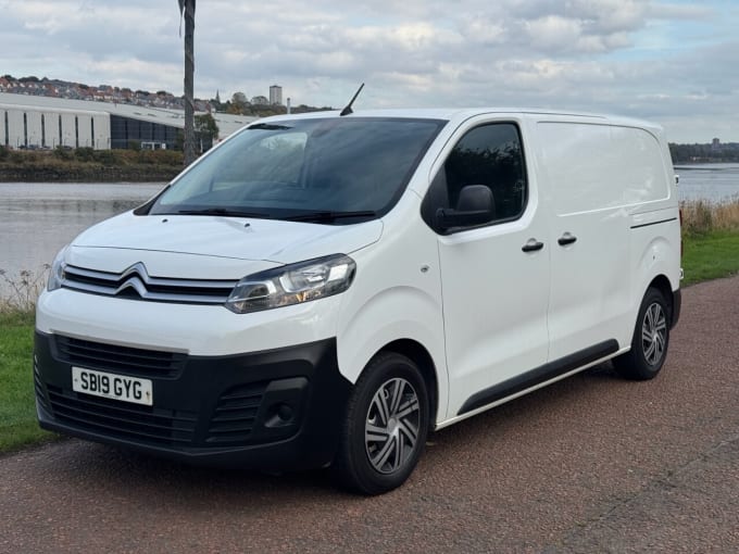 2024 Citroen Dispatch