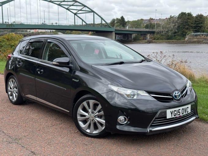 2024 Toyota Auris