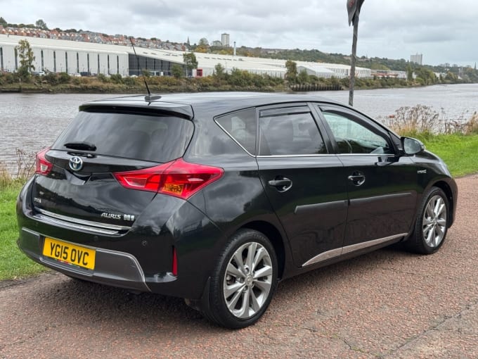 2024 Toyota Auris