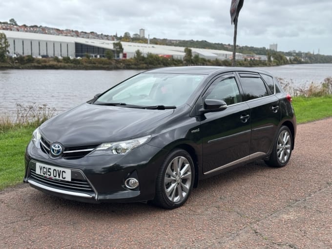 2024 Toyota Auris