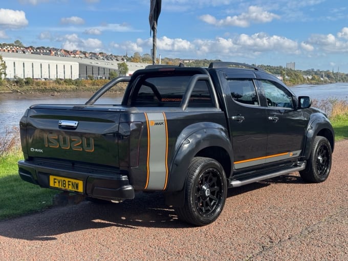 2024 Isuzu D-max