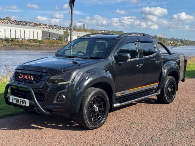 2024 Isuzu D-max