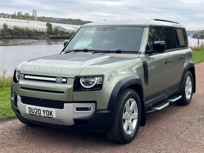 2024 Land Rover Defender