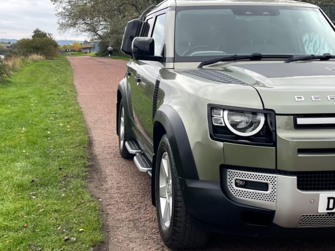 2024 Land Rover Defender