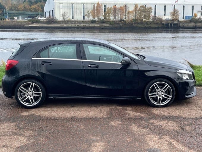 2016 Mercedes A-class