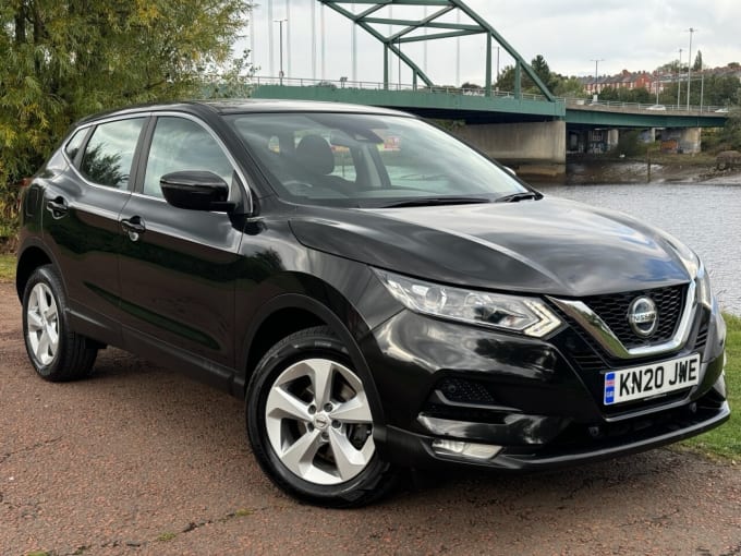 2024 Nissan Qashqai