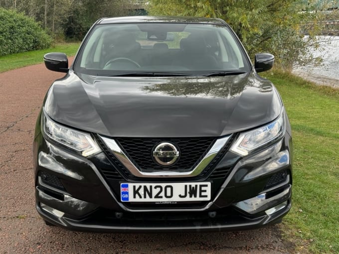 2024 Nissan Qashqai