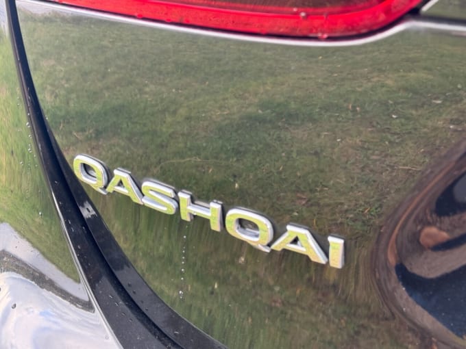 2024 Nissan Qashqai