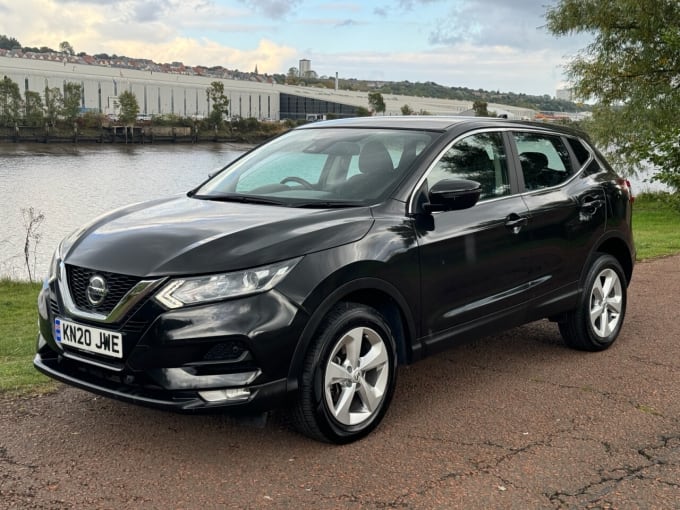 2024 Nissan Qashqai