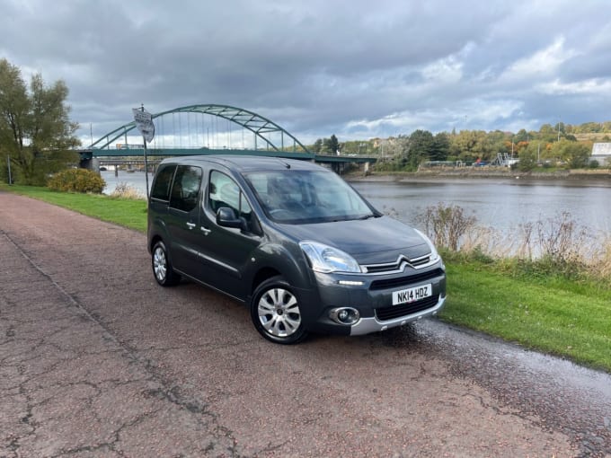 2025 Citroen Berlingo