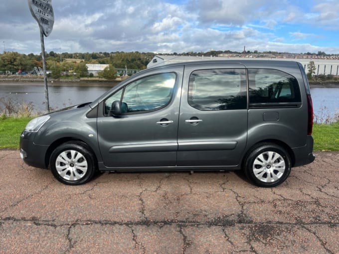 2025 Citroen Berlingo