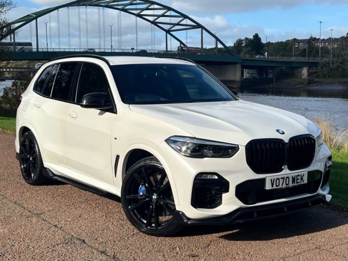 2025 BMW X5