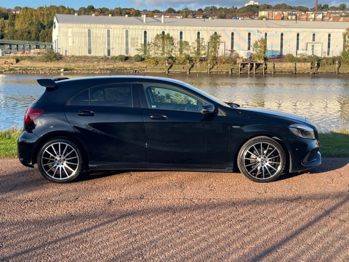 2025 Mercedes-benz A-class