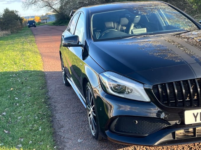 2025 Mercedes-benz A-class