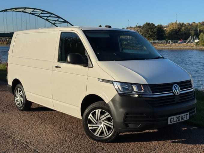 2025 Volkswagen Transporter