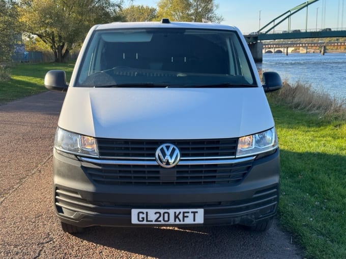 2025 Volkswagen Transporter