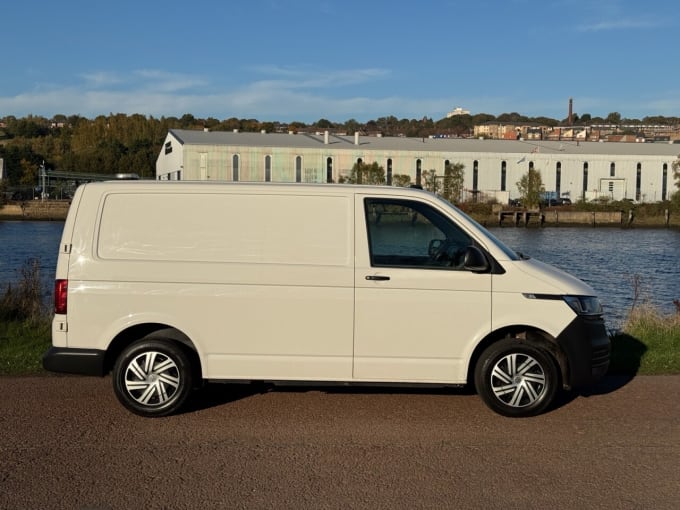 2025 Volkswagen Transporter