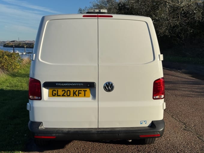 2025 Volkswagen Transporter