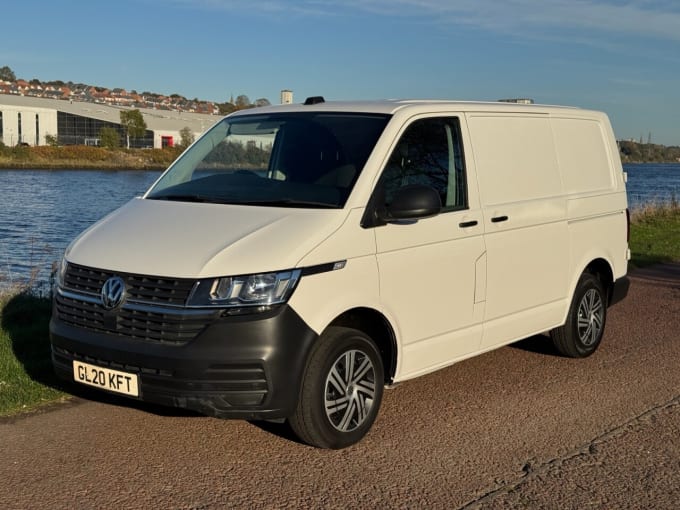 2025 Volkswagen Transporter