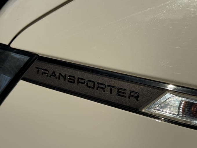 2025 Volkswagen Transporter