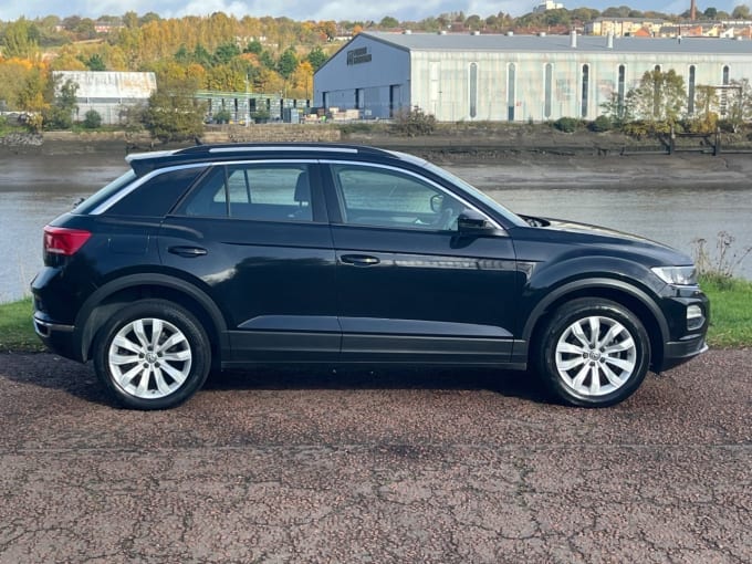 2025 Volkswagen T-roc