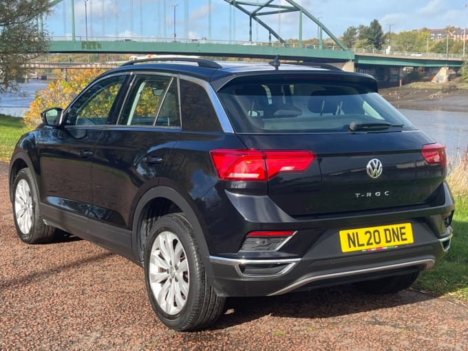 2025 Volkswagen T-roc