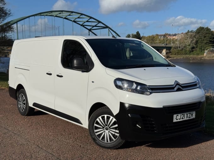 2025 Citroen Dispatch