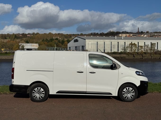 2025 Citroen Dispatch