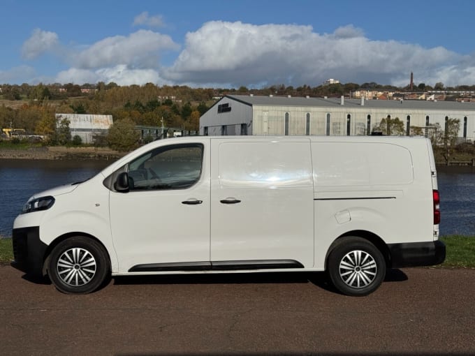 2025 Citroen Dispatch