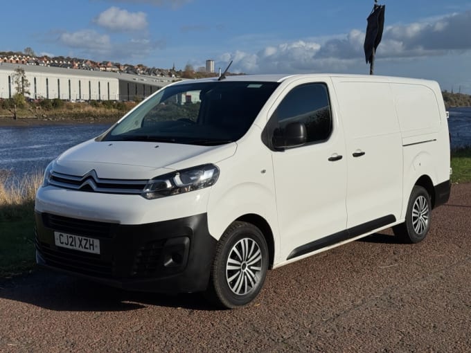 2025 Citroen Dispatch