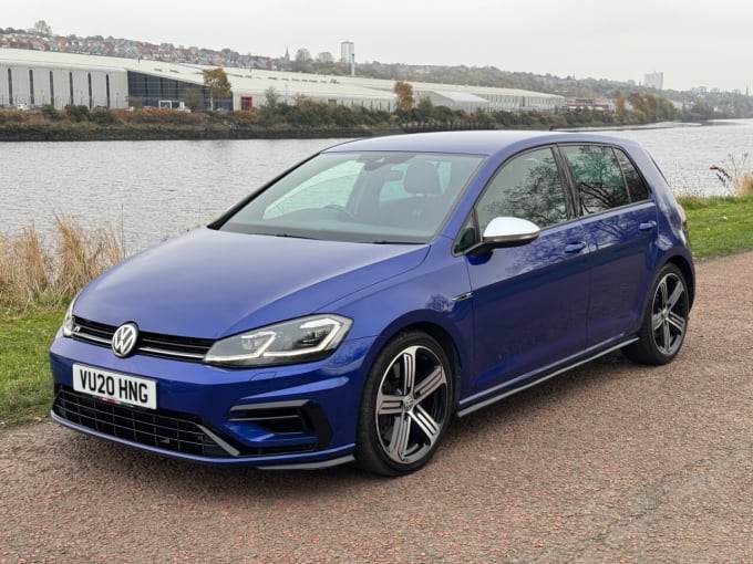 2025 Volkswagen Golf