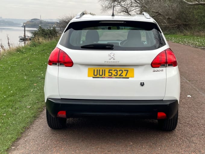 2025 Peugeot 2008