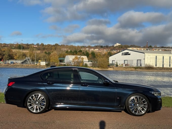 2025 BMW 7 Series